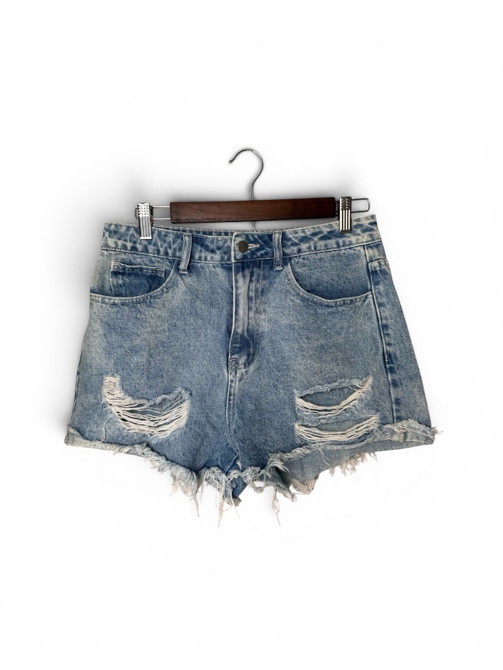 Women’s SHEIN Jean Shorts